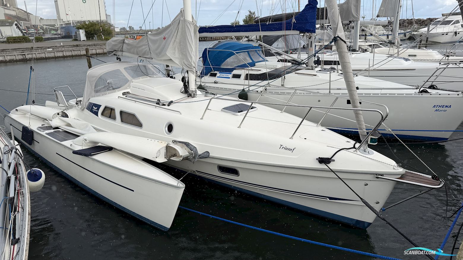 Dragonfly 920 Touring