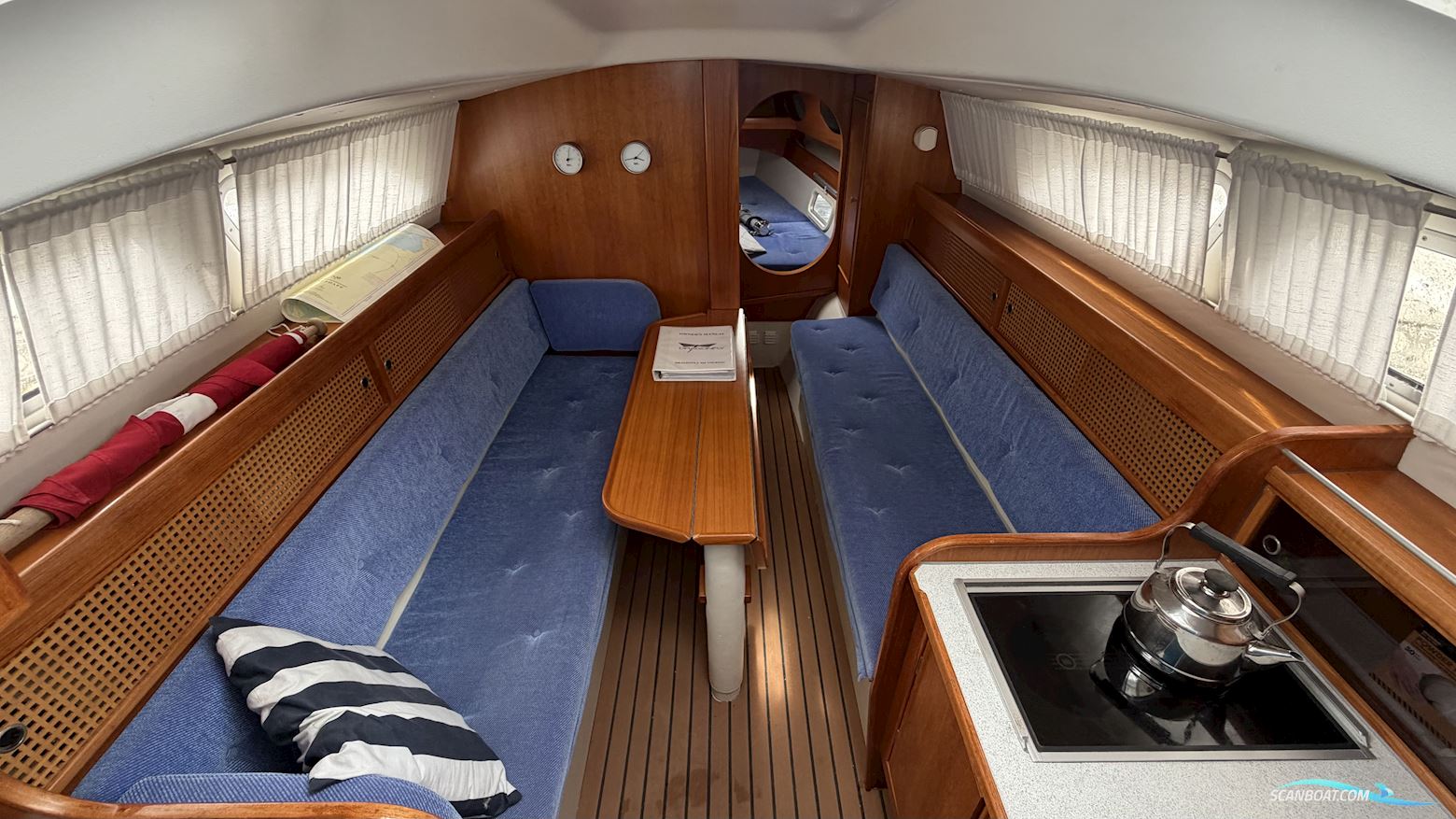 Dragonfly 920 Touring