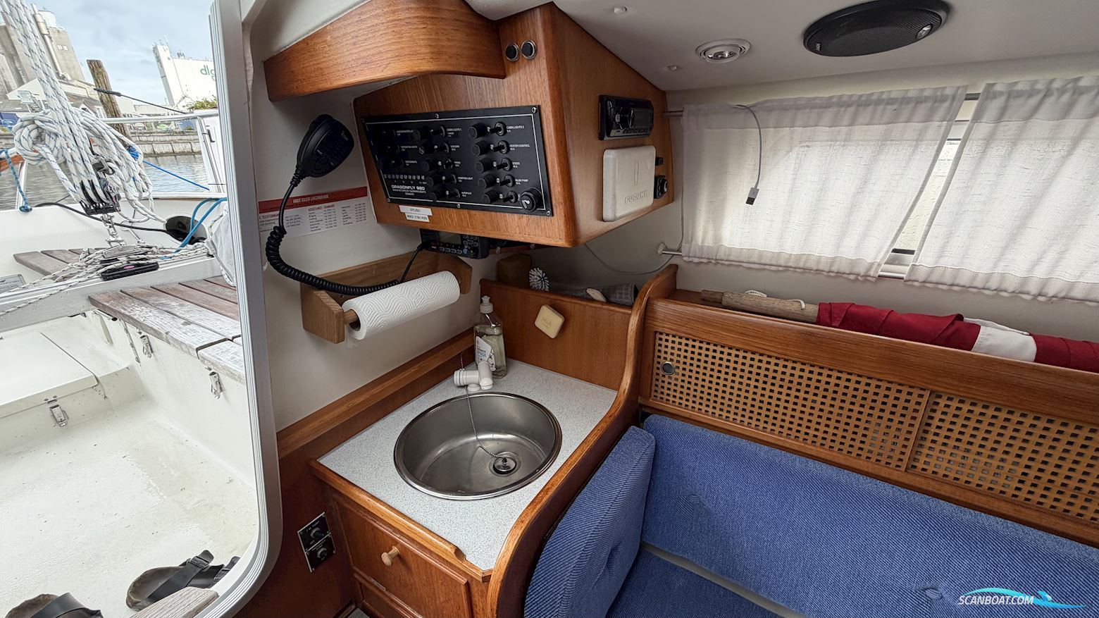 Dragonfly 920 Touring