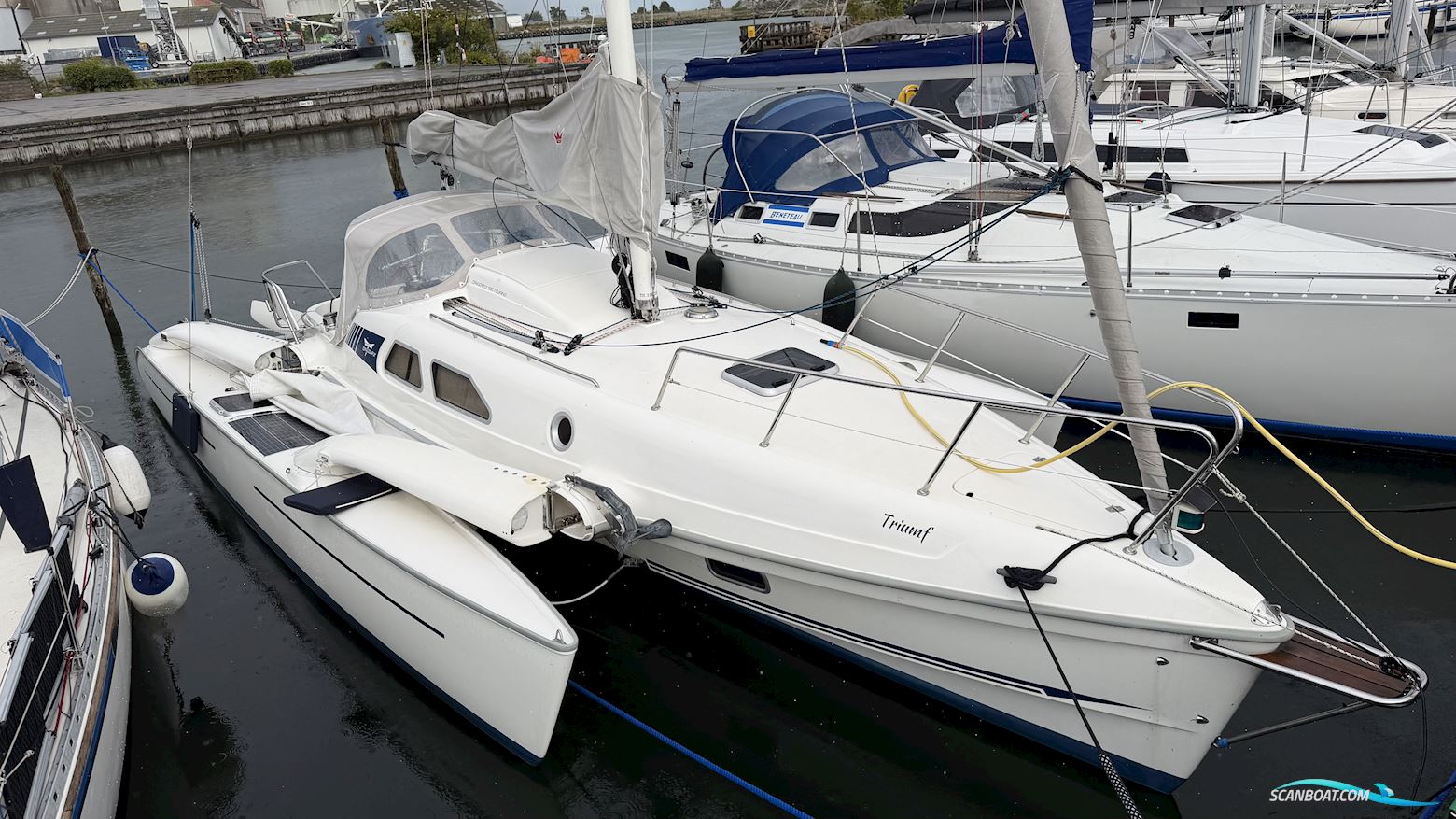 Dragonfly 920 Touring