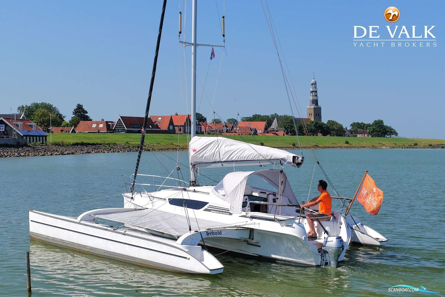 Dragonfly DF 28 Touring