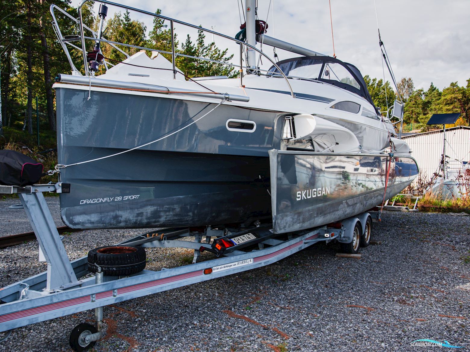 Dragonfly Dragonfly 28 Sport