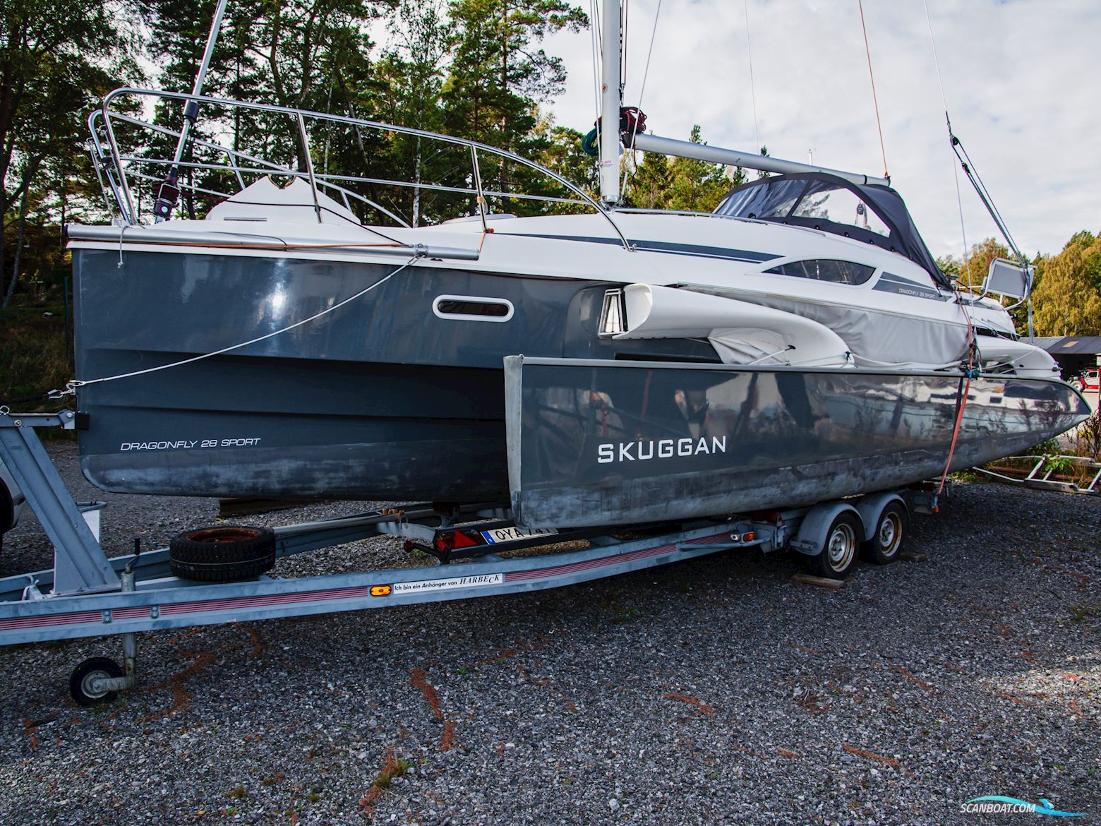 Dragonfly Dragonfly 28 Sport