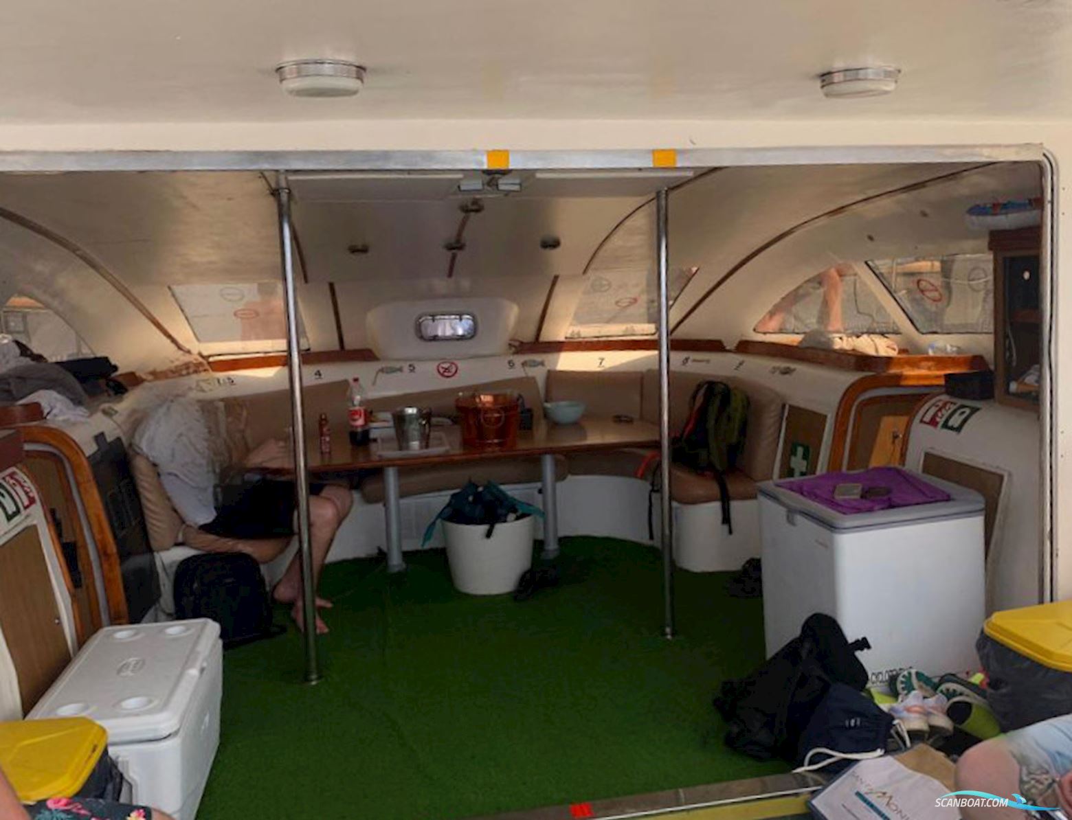 Dufour Yachts Nautitech 475