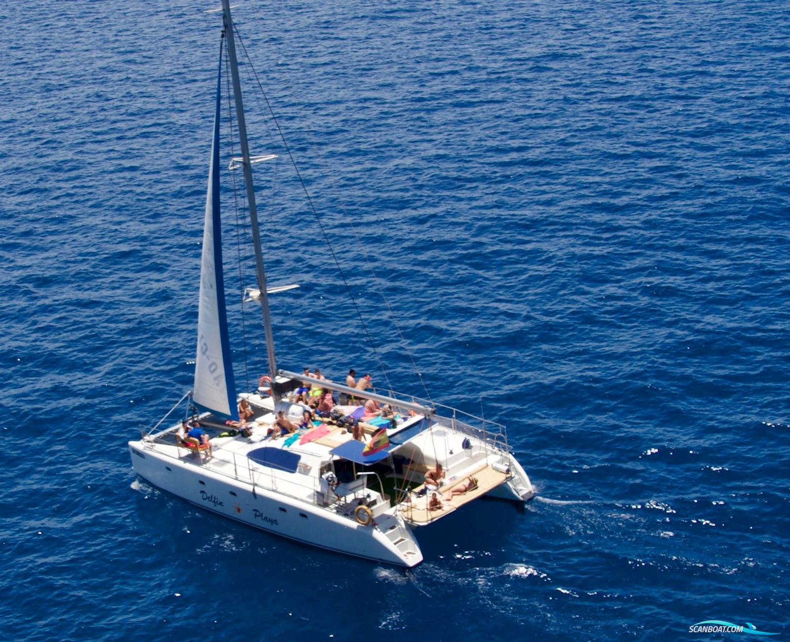 Dufour Yachts Nautitech 475