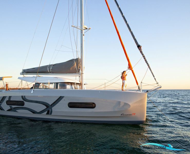 Excess 11 Multihull boten 2025, met Yanmar 3YM30 motor, France