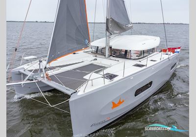 Excess 11 Multihull boten 2023, met Yanmar motor, The Netherlands