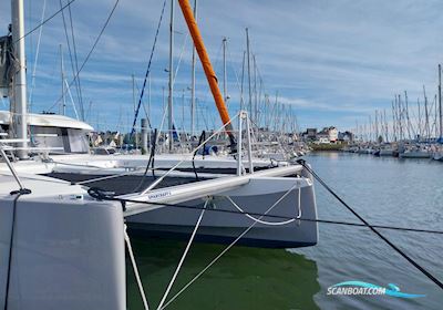 Excess 14 Multihull boten 2024, met Yanmar 4JH57 motor, France