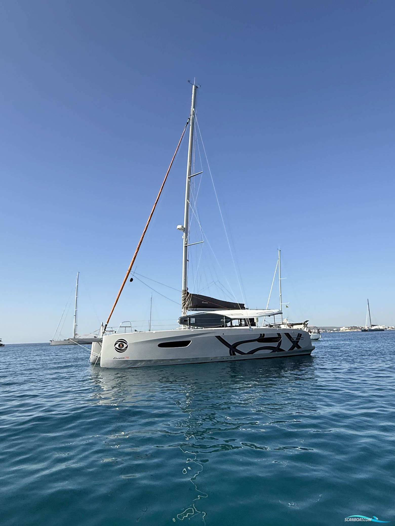 Excess 14 Multihull boten 2025, met Excess motor, Spain