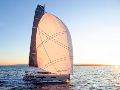 Excess 15 Multihull boten 2023, met Yanmar 4JH80 motor, Portugal