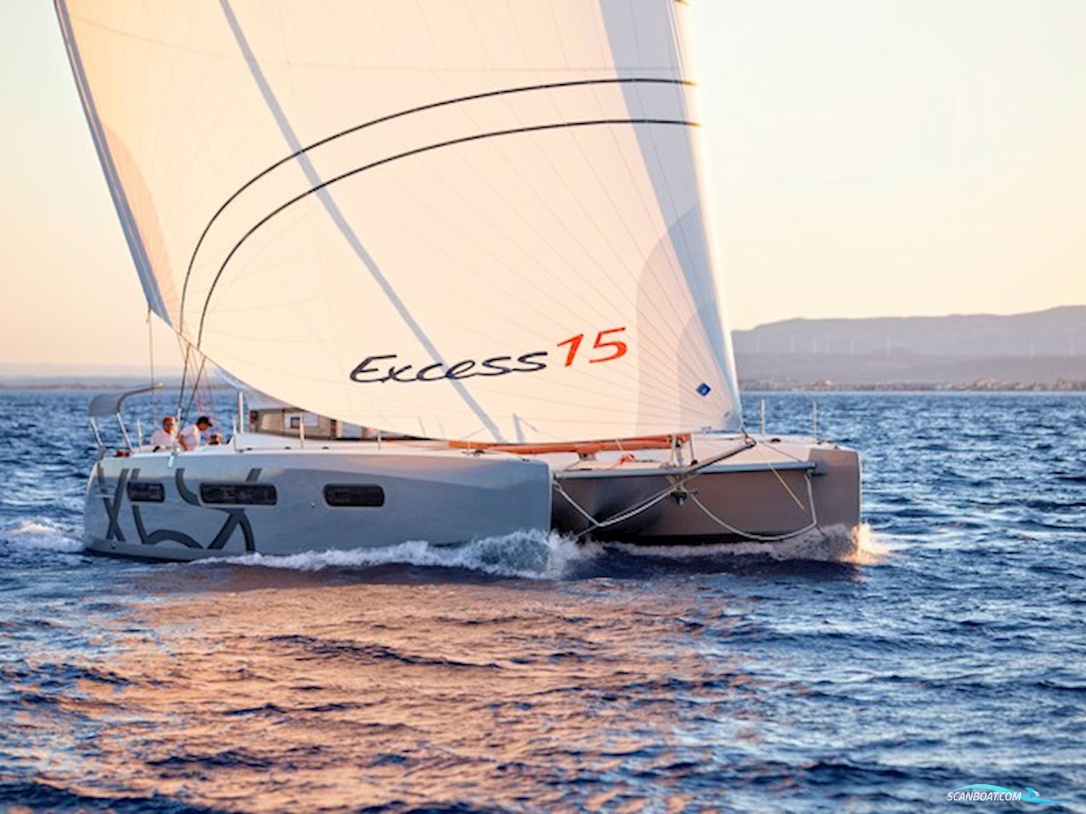 Excess 15 Multihull boten 2023, met Yanmar 4JH80 motor, Spain