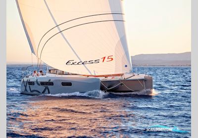 Excess 15 Multihull boten 2023, met Yanmar 4JH80 motor, Spain