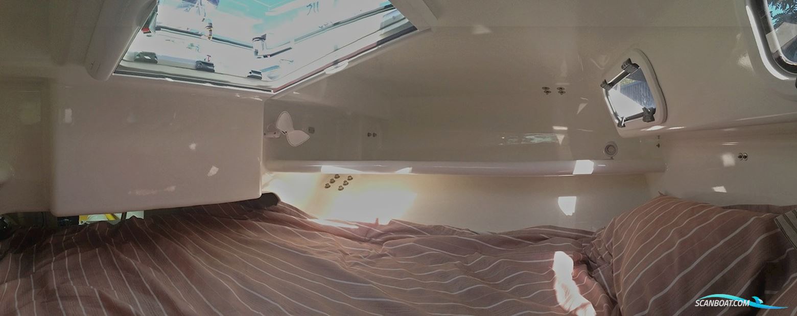 Farrier F32-RX Folding Trimaran