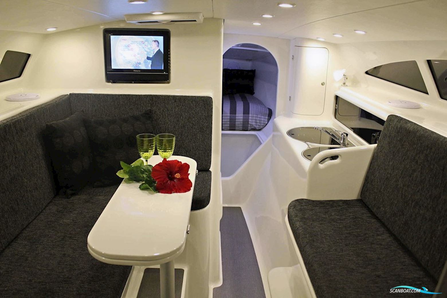 Farrier F32-RX Folding Trimaran