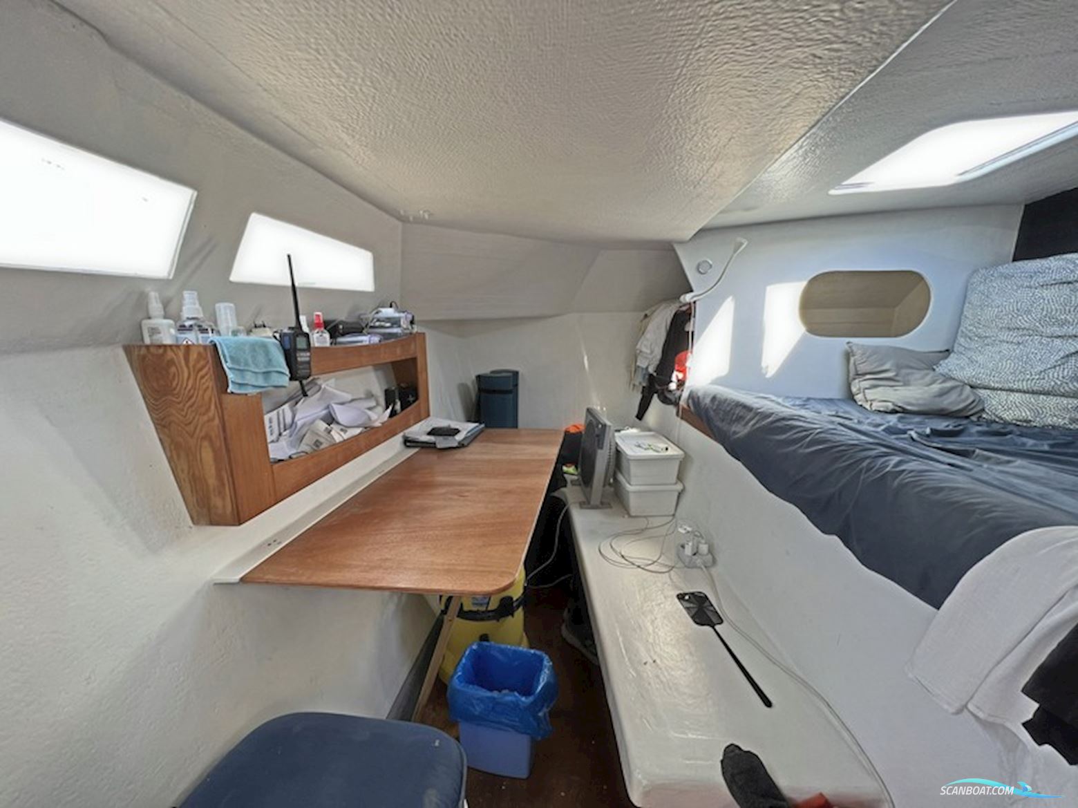 Format System Kelsall 38 Cruising Catamaran