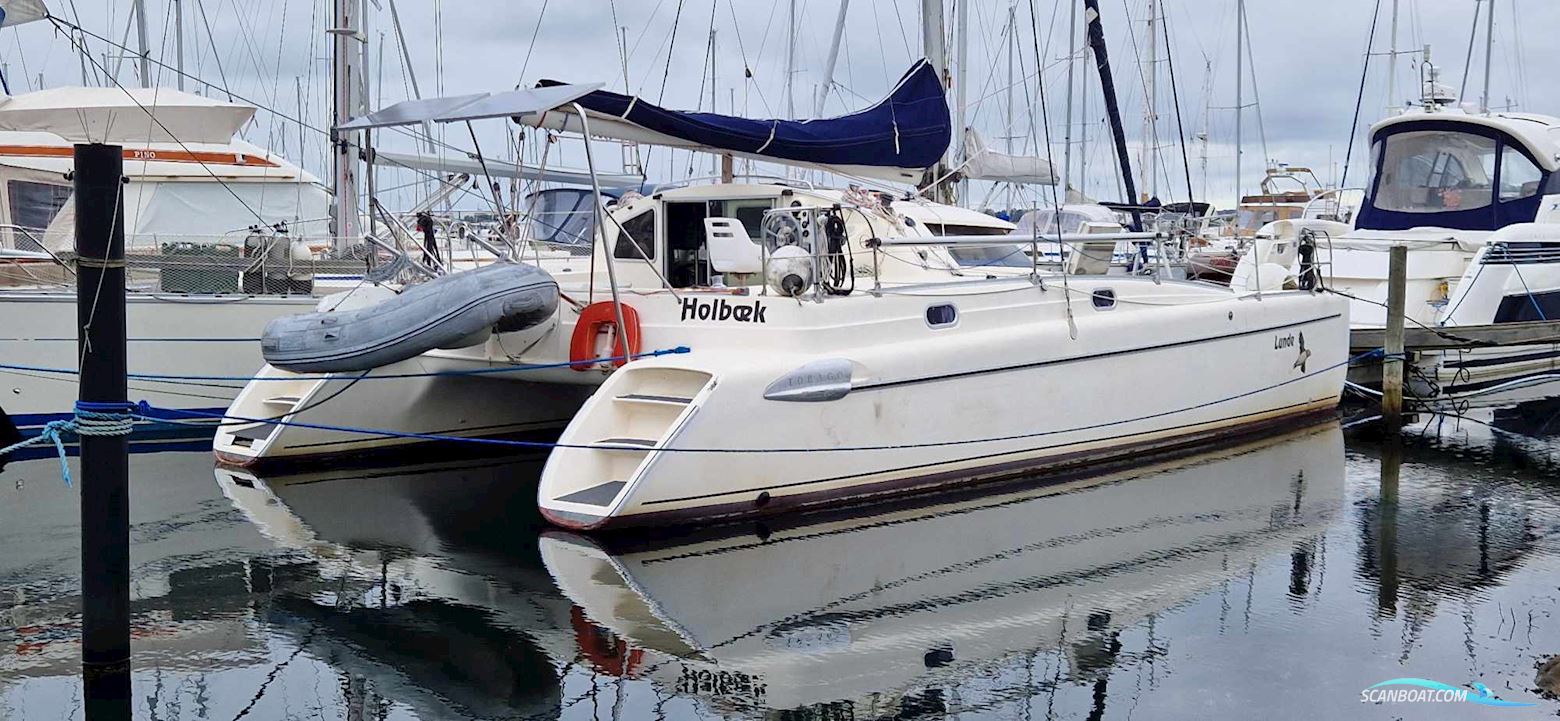 Fountaine Pajot  Tobago 35