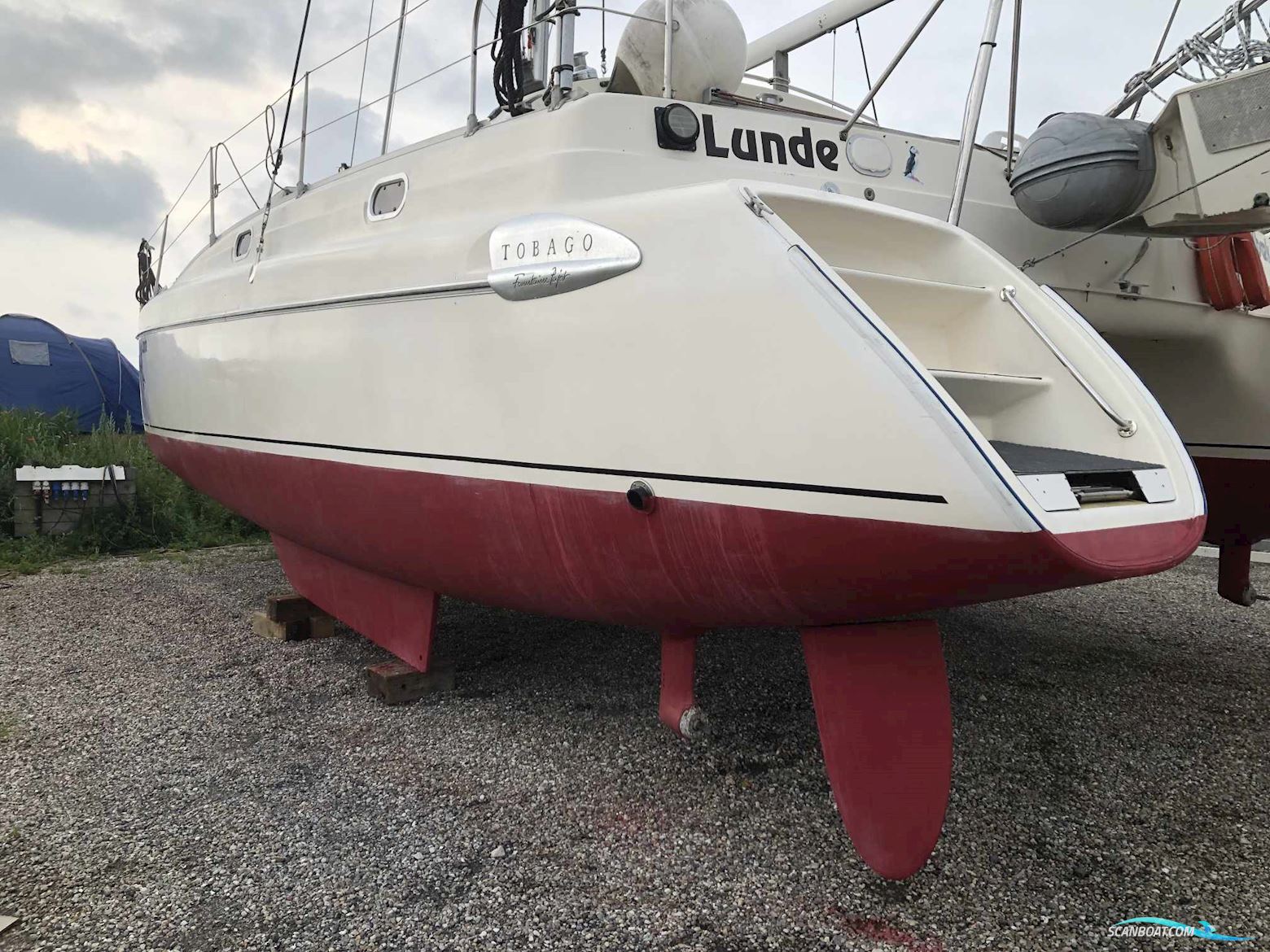 Fountaine Pajot  Tobago 35