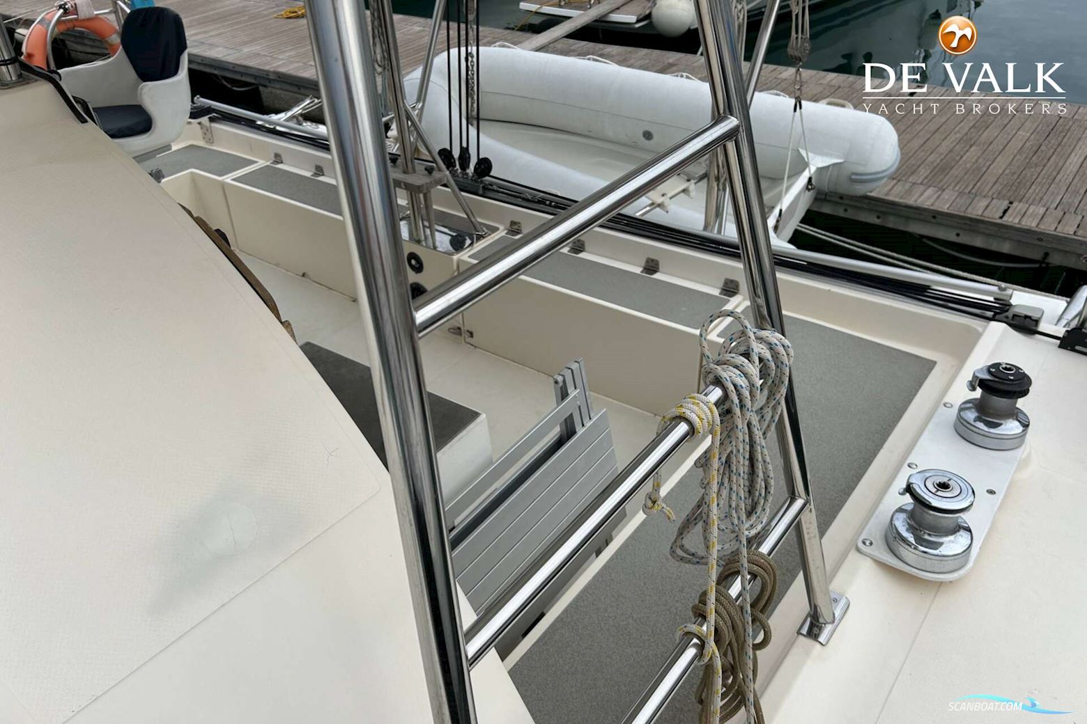 Fountaine Pajot 37 Antigua