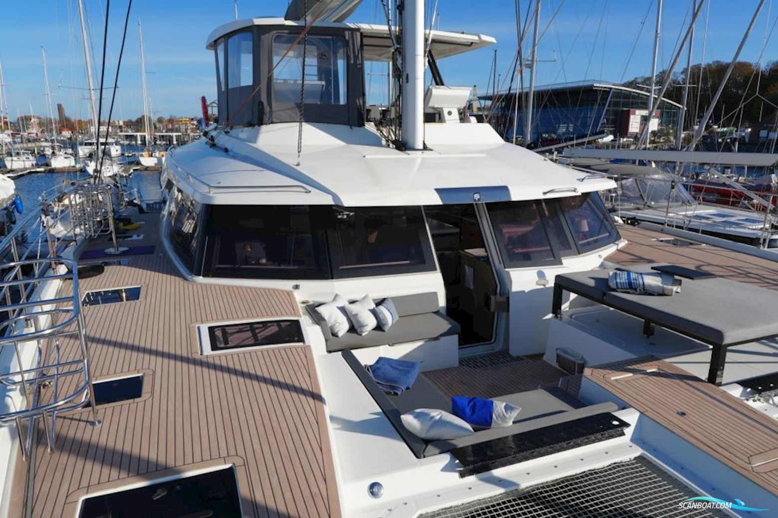 Fountaine Pajot Alegria 67