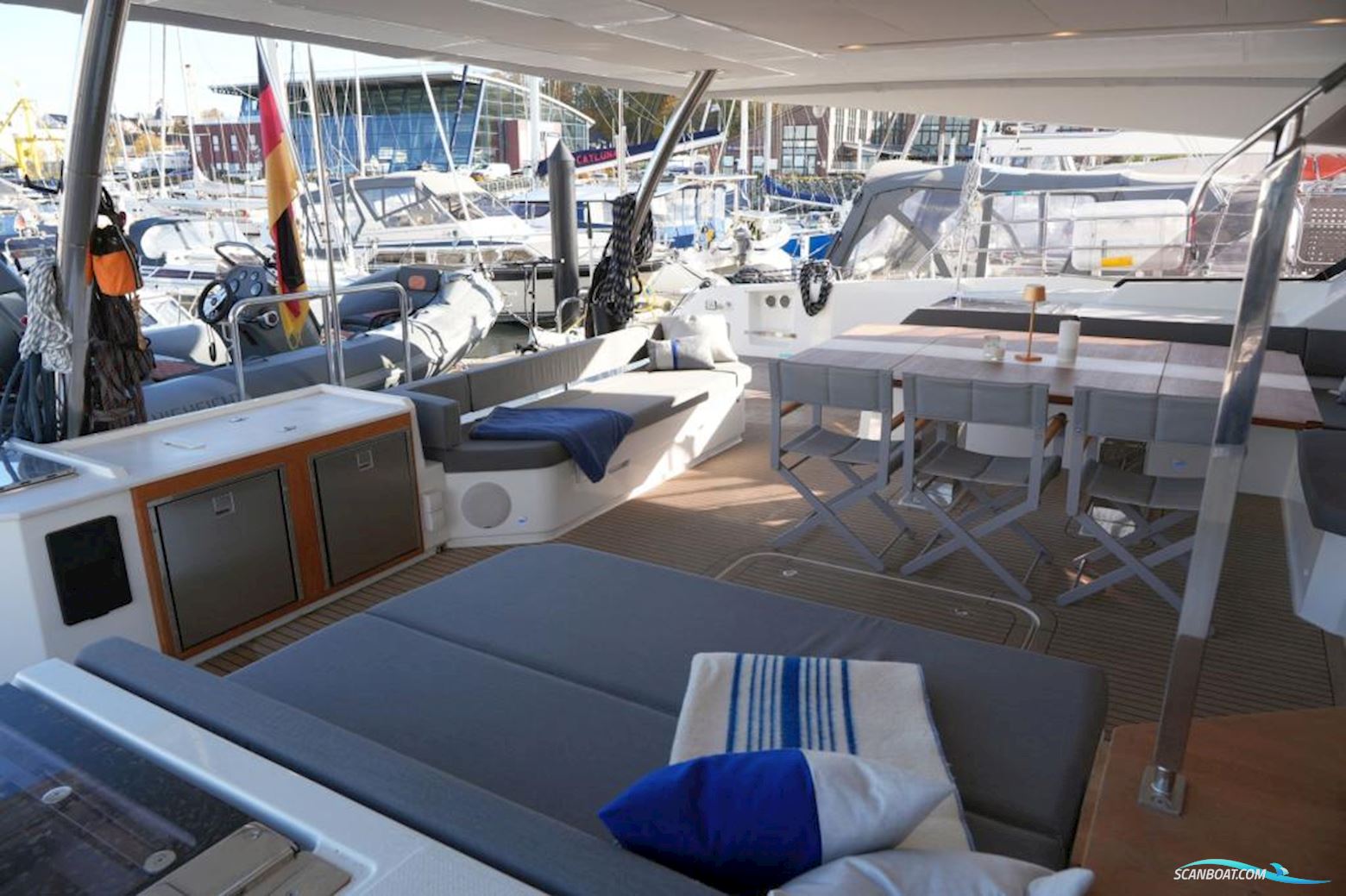Fountaine Pajot Alegria 67