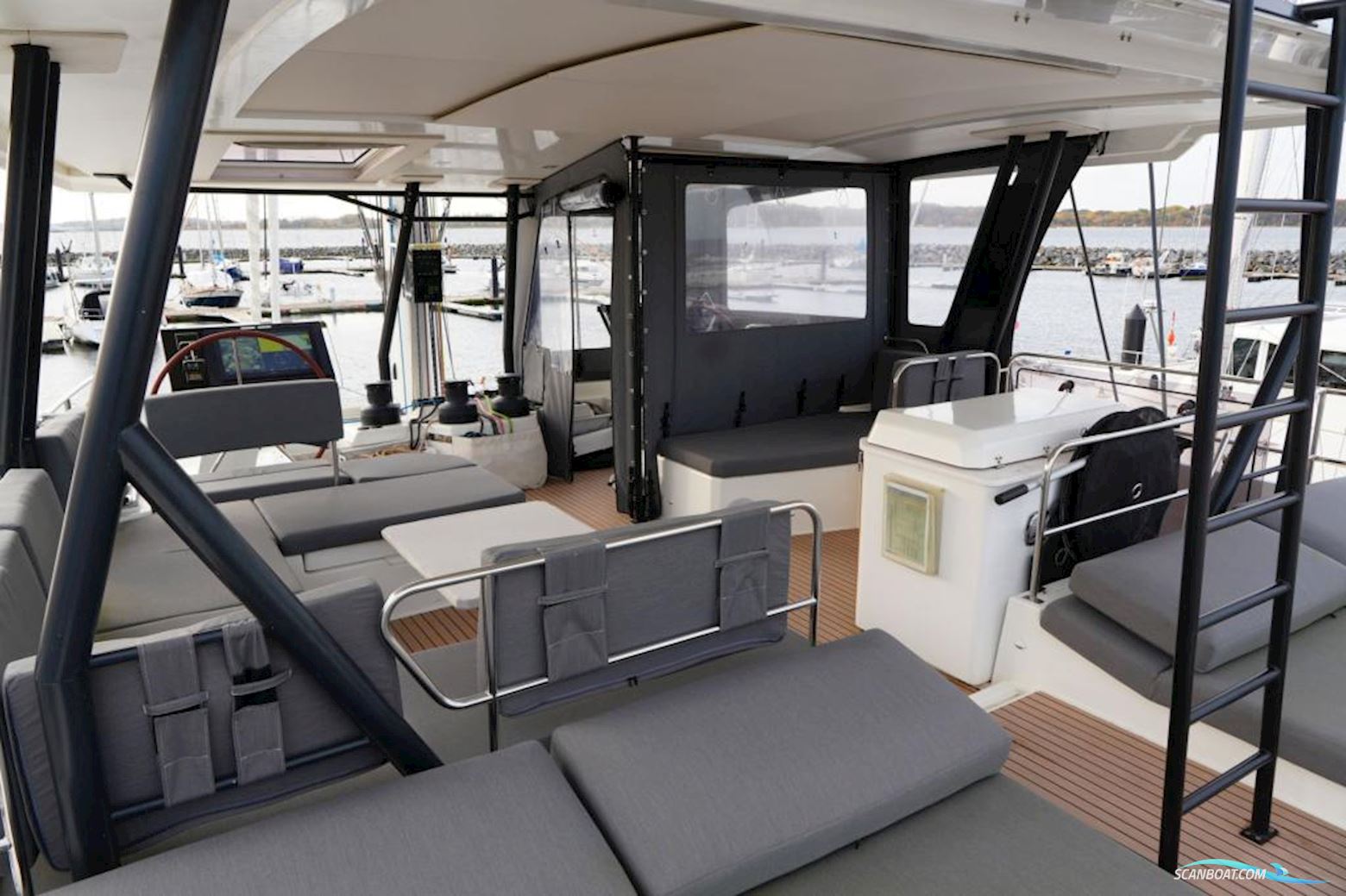 Fountaine Pajot Alegria 67