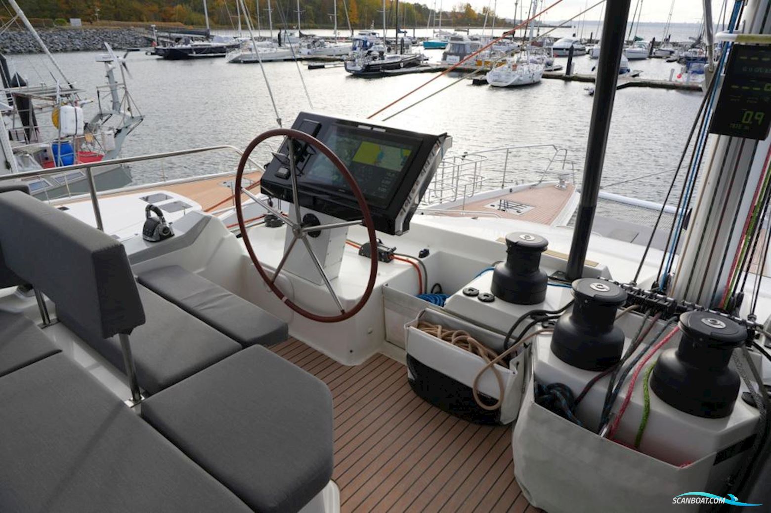 Fountaine Pajot Alegria 67