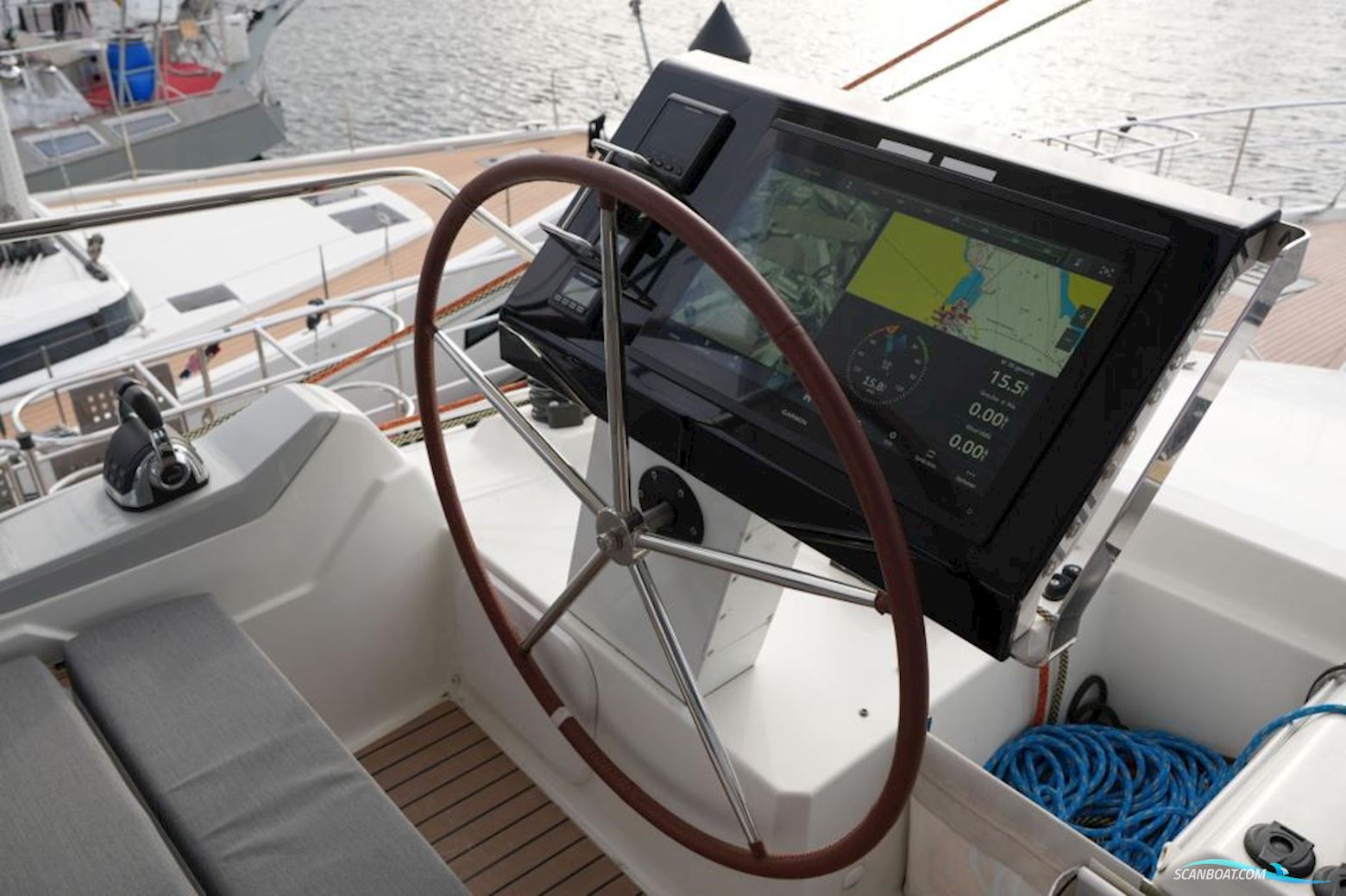 Fountaine Pajot Alegria 67