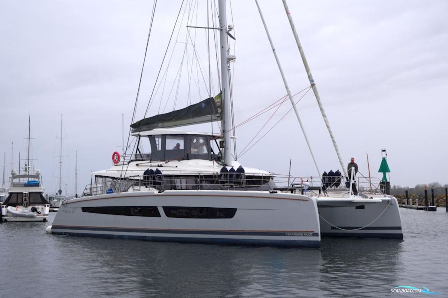 Fountaine Pajot Alegria 67