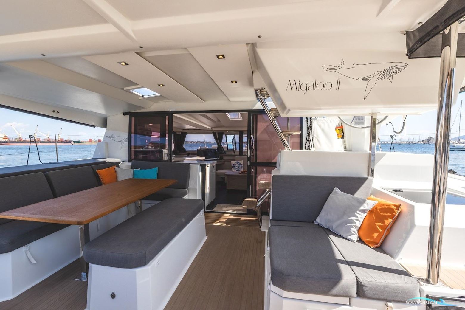 Fountaine Pajot Astrea 42 Catamaran