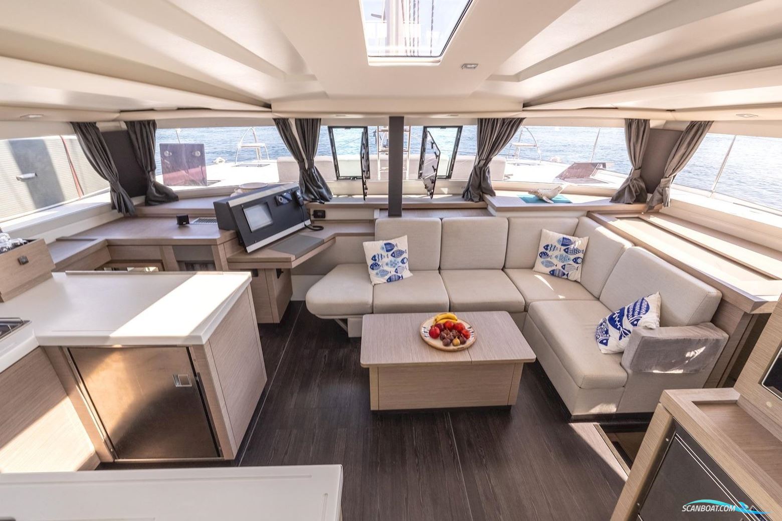 Fountaine Pajot Astrea 42 Catamaran