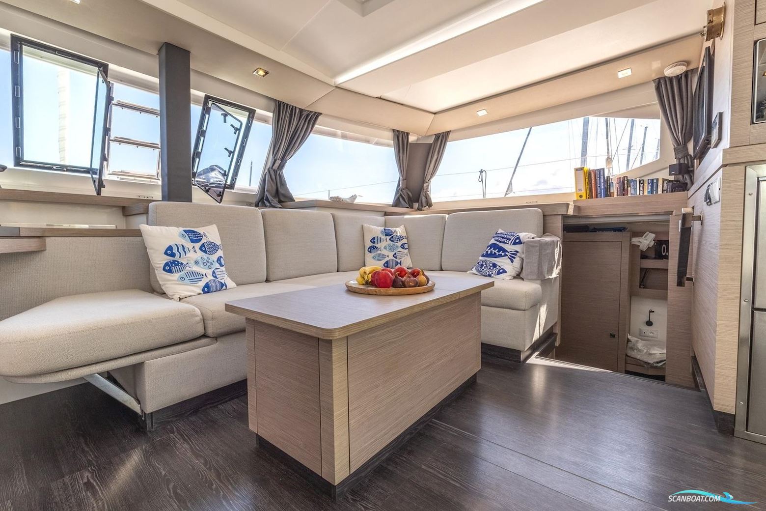 Fountaine Pajot Astrea 42 Catamaran