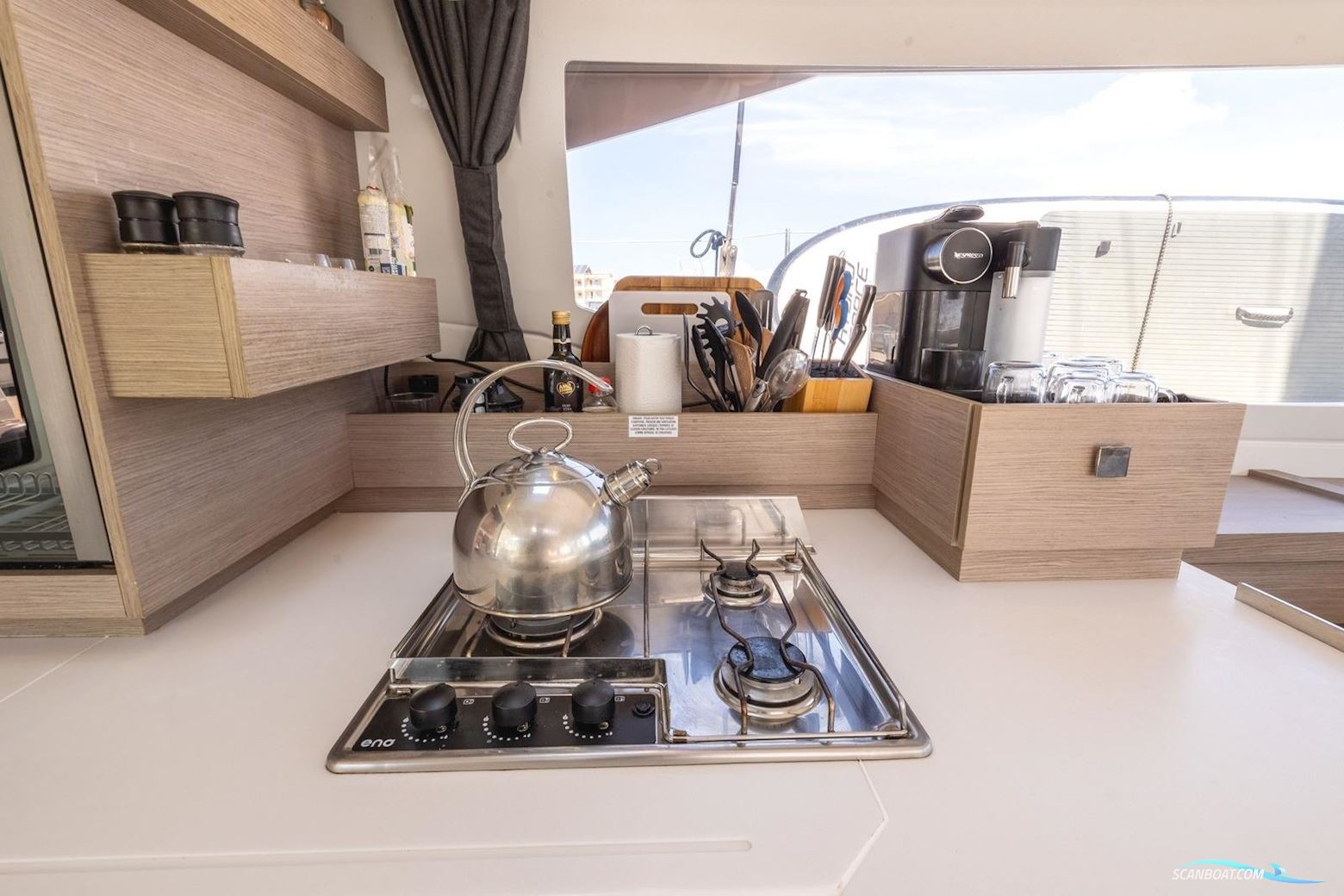Fountaine Pajot Astrea 42 Catamaran