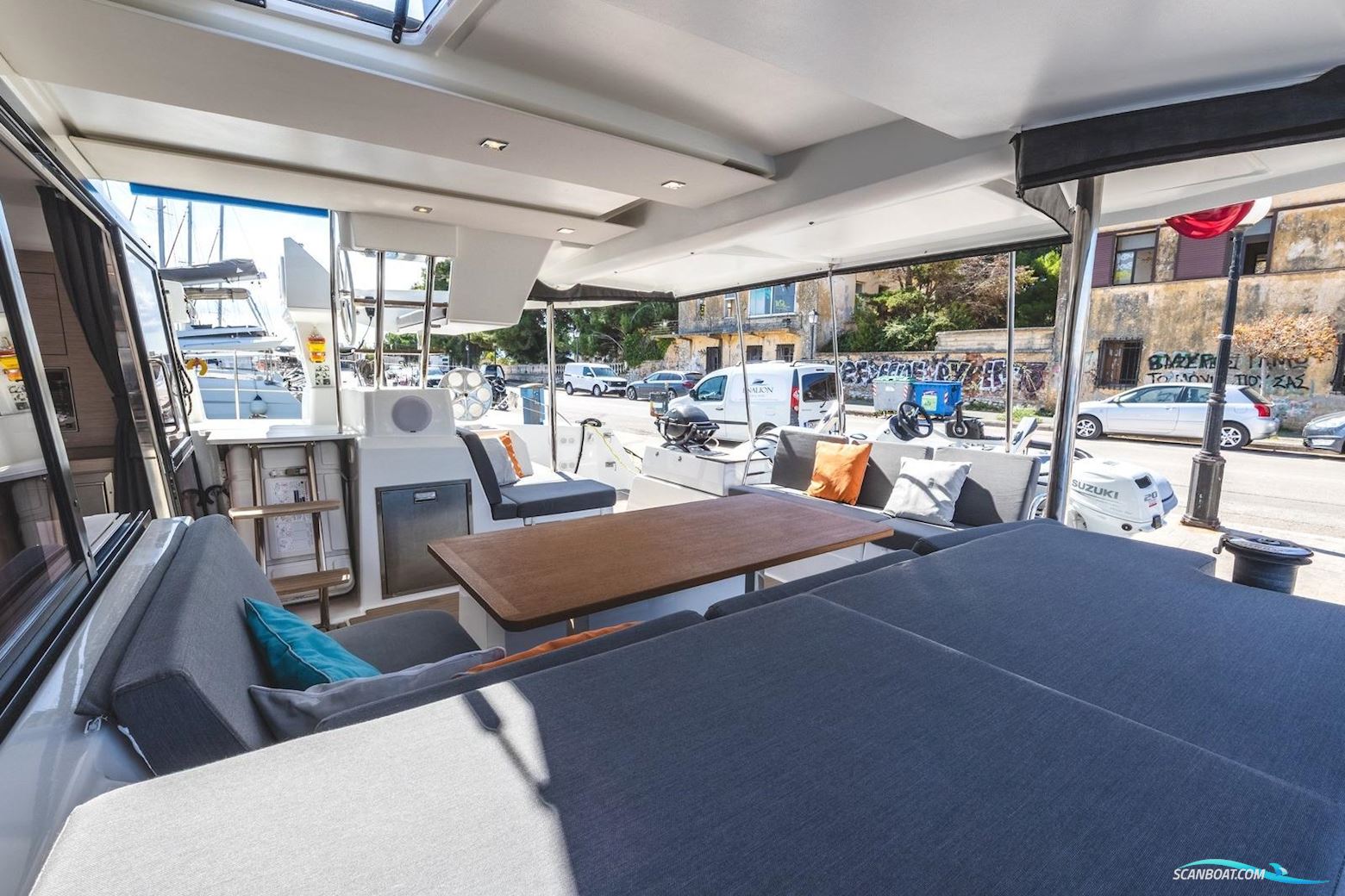 Fountaine Pajot Astrea 42 Catamaran