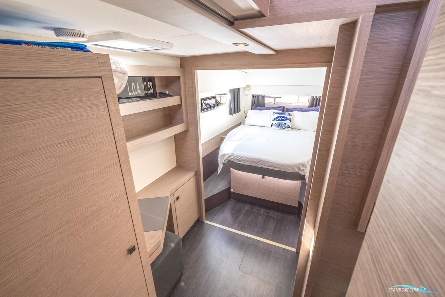 Fountaine Pajot Astrea 42 Catamaran