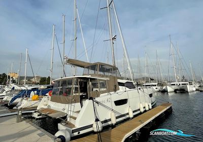 Fountaine Pajot Astrea 42 Multihull boten 2019, met Volvo Penta D2 - 50F motor, Griekenland