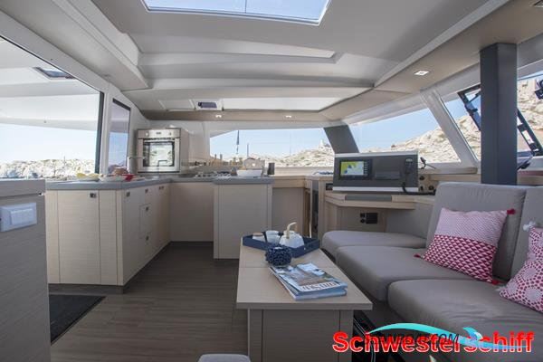 Fountaine Pajot Astrea 42