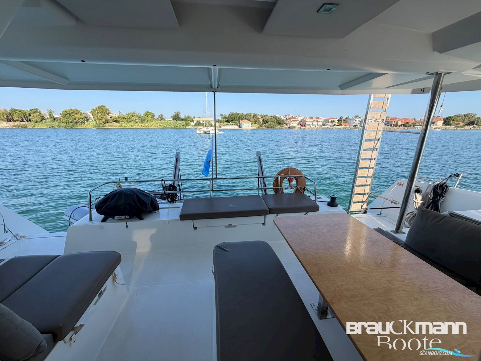 Fountaine Pajot Astrea 42