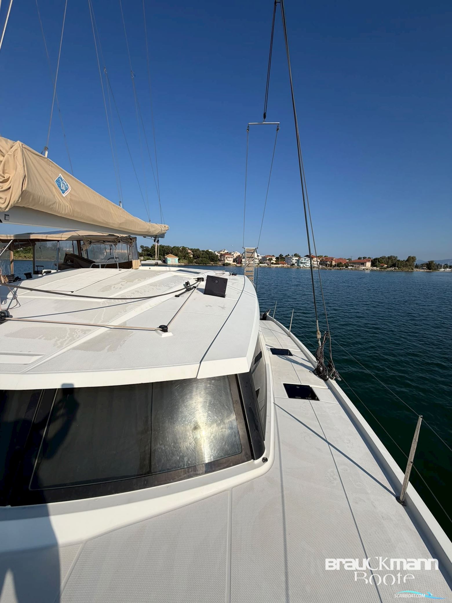 Fountaine Pajot Astrea 42