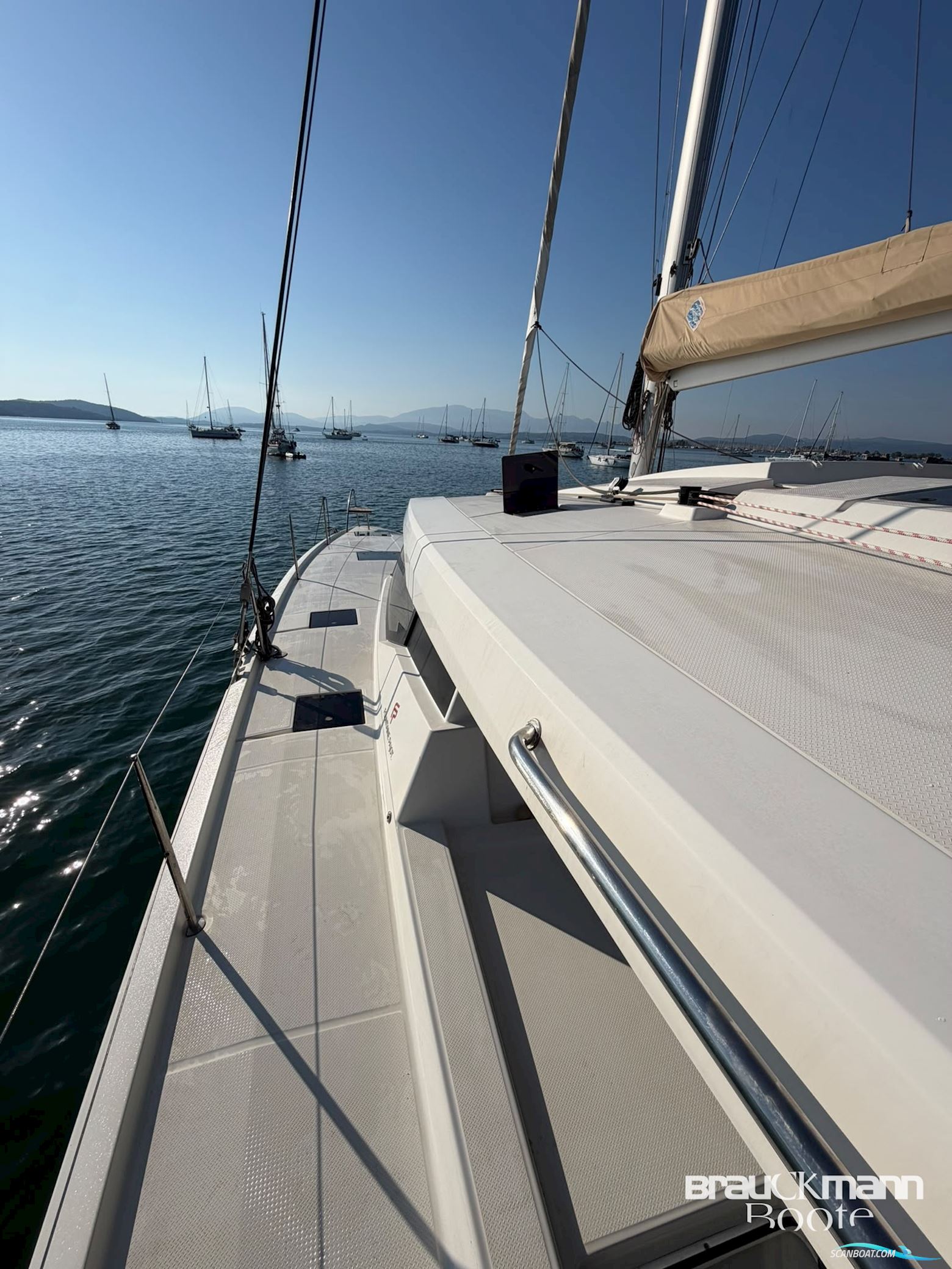 Fountaine Pajot Astrea 42