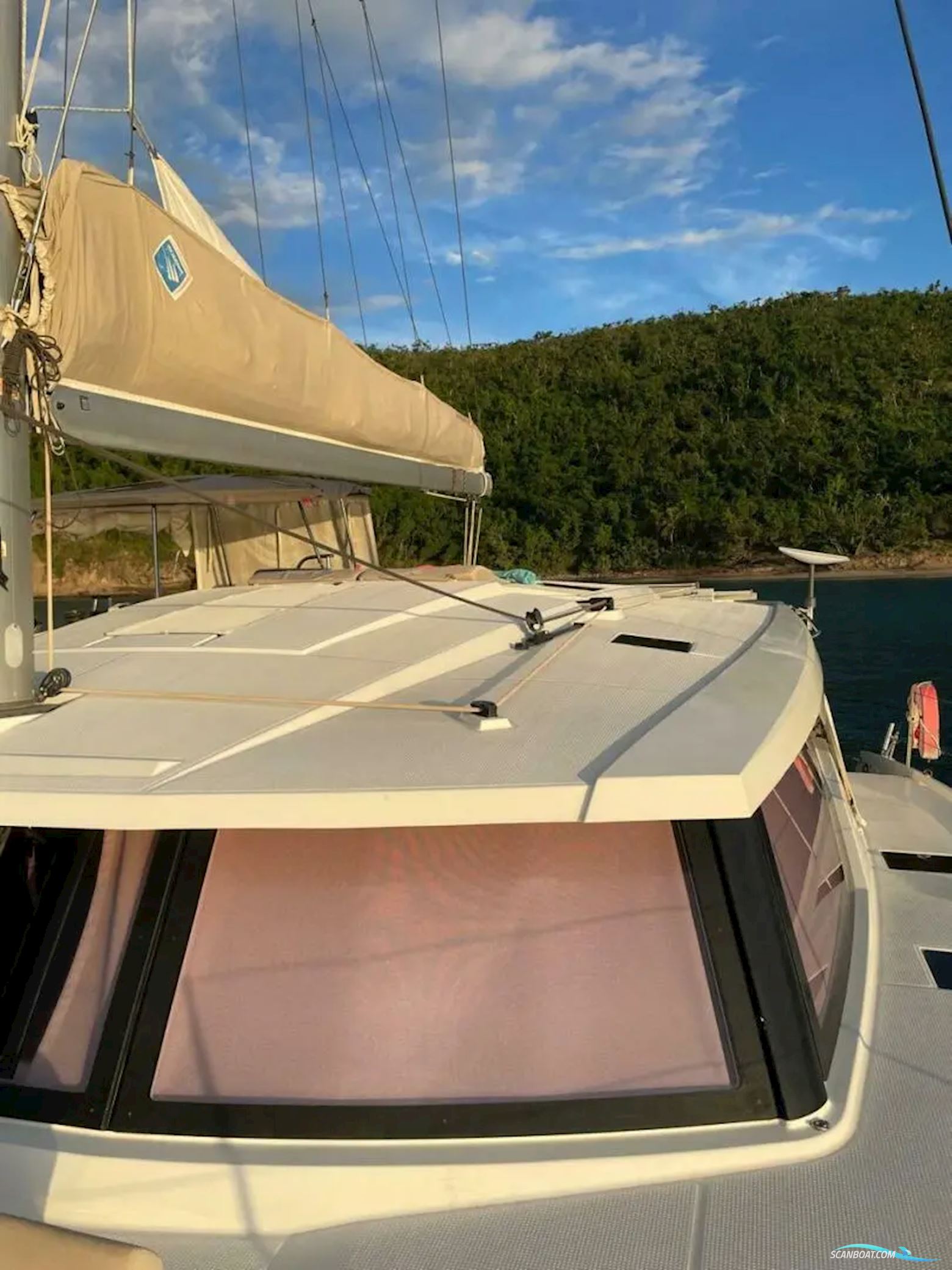 Fountaine Pajot Astrea 42