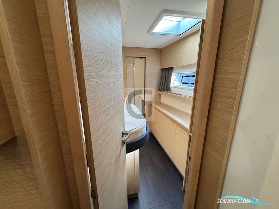 Fountaine Pajot Aura 51
