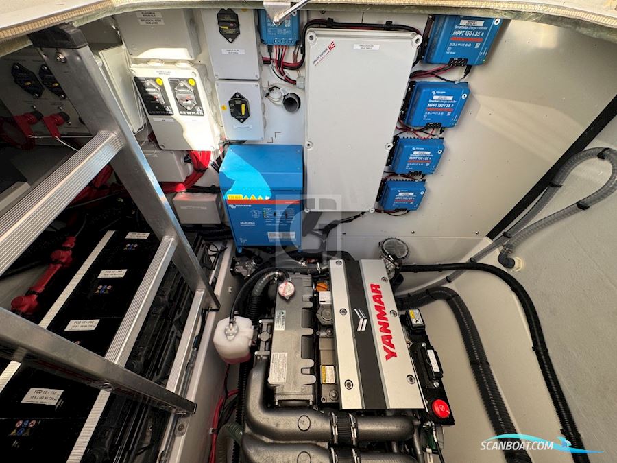 Fountaine Pajot Aura 51