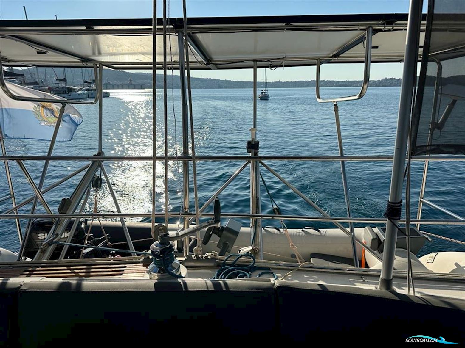 Fountaine Pajot Bahia 46