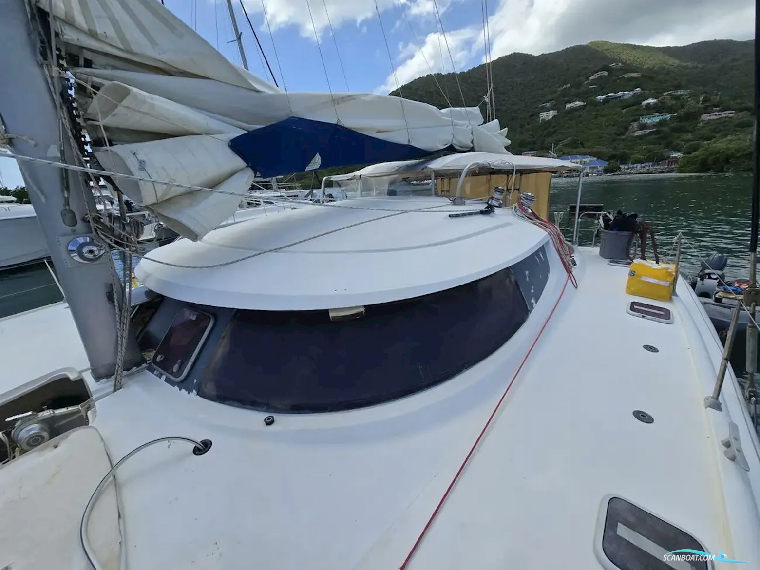 Fountaine Pajot Bahia 46