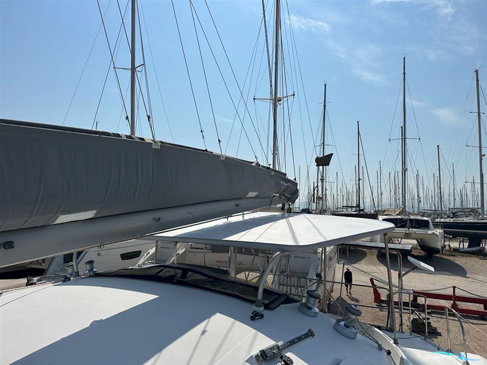 Fountaine Pajot Bahia 46