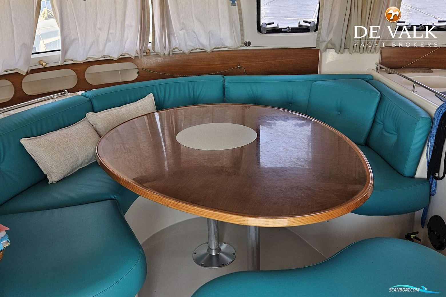 Fountaine Pajot Belize 43