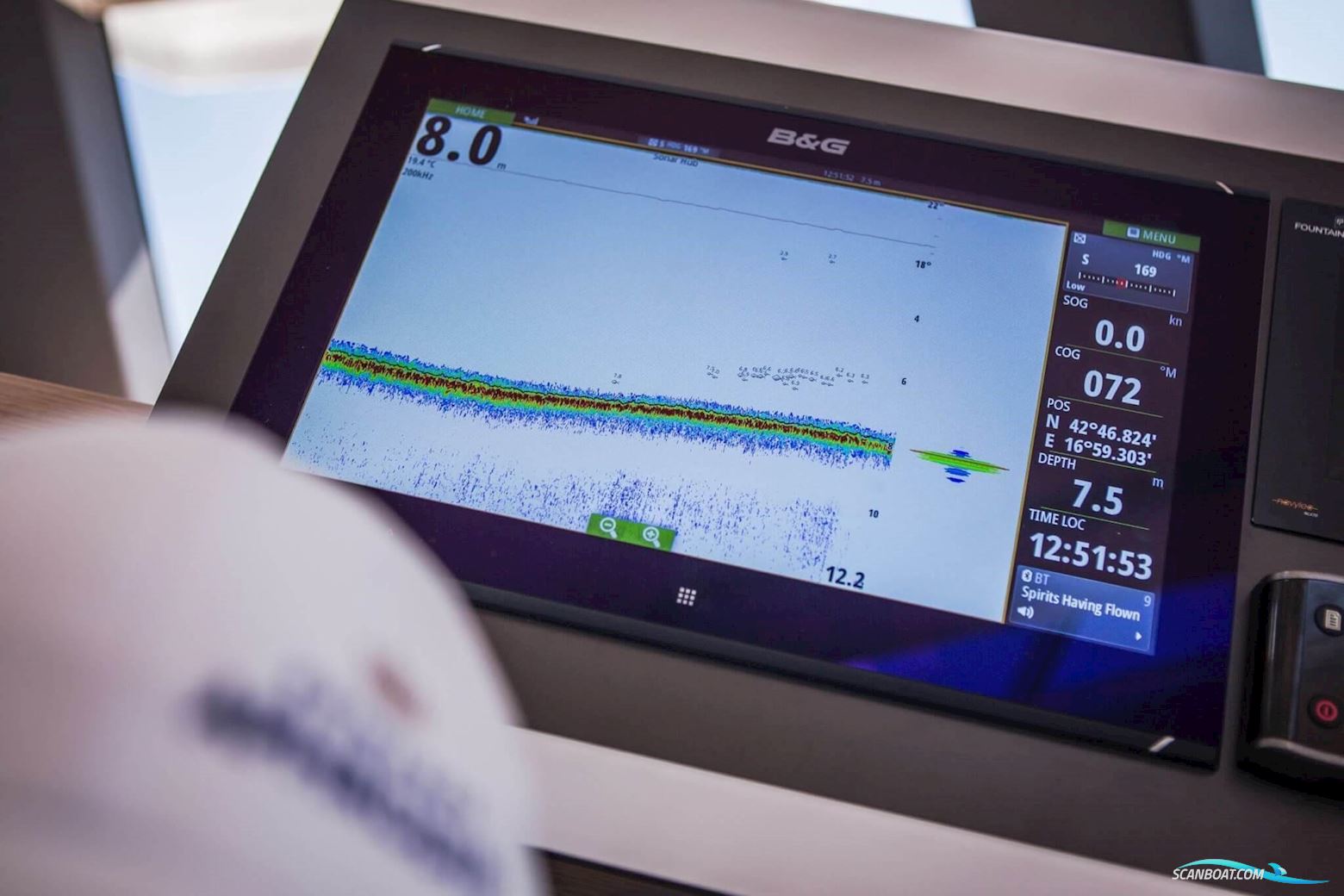 Fountaine Pajot Cruising Catamaran Saba 50