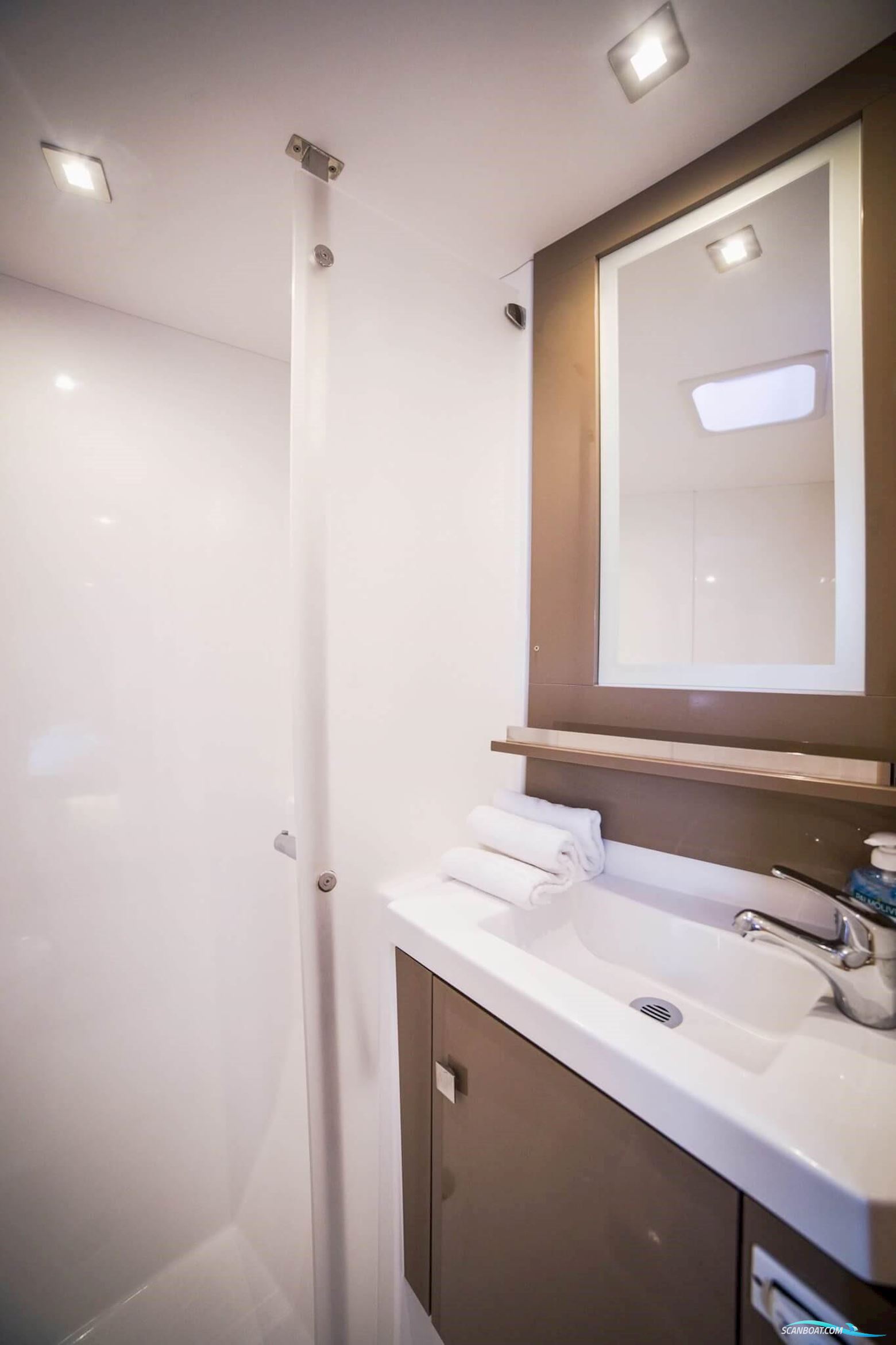 Fountaine Pajot Cruising Catamaran Saba 50