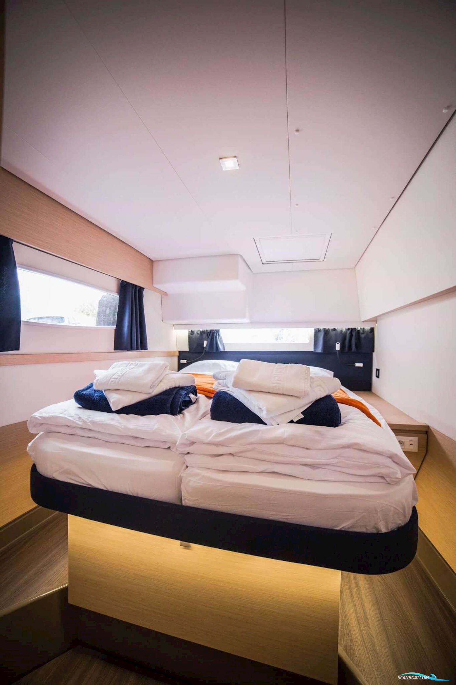 Fountaine Pajot Cruising Catamaran Saba 50