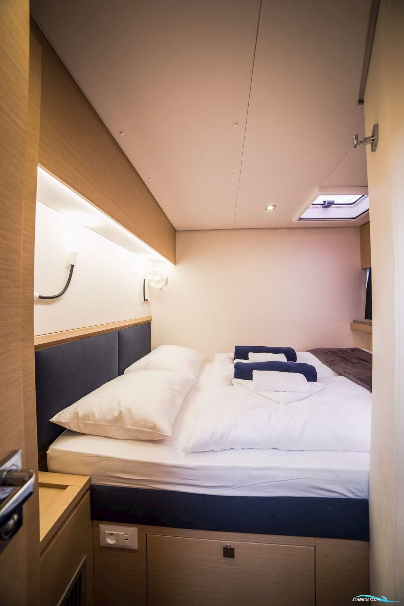 Fountaine Pajot Cruising Catamaran Saba 50